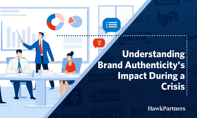 understanding brand authenticity impact during a crisis