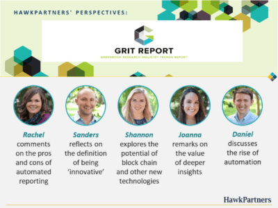 grit report banner image