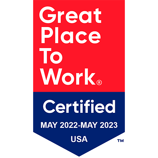 great place to work banner